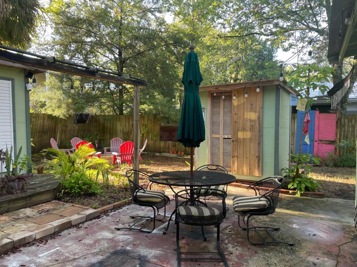 3Br/3Ba Charming Key West Style Home In Downtown Saint Augustine Bagian luar foto
