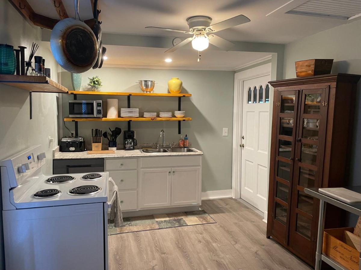 3Br/3Ba Charming Key West Style Home In Downtown Saint Augustine Bagian luar foto