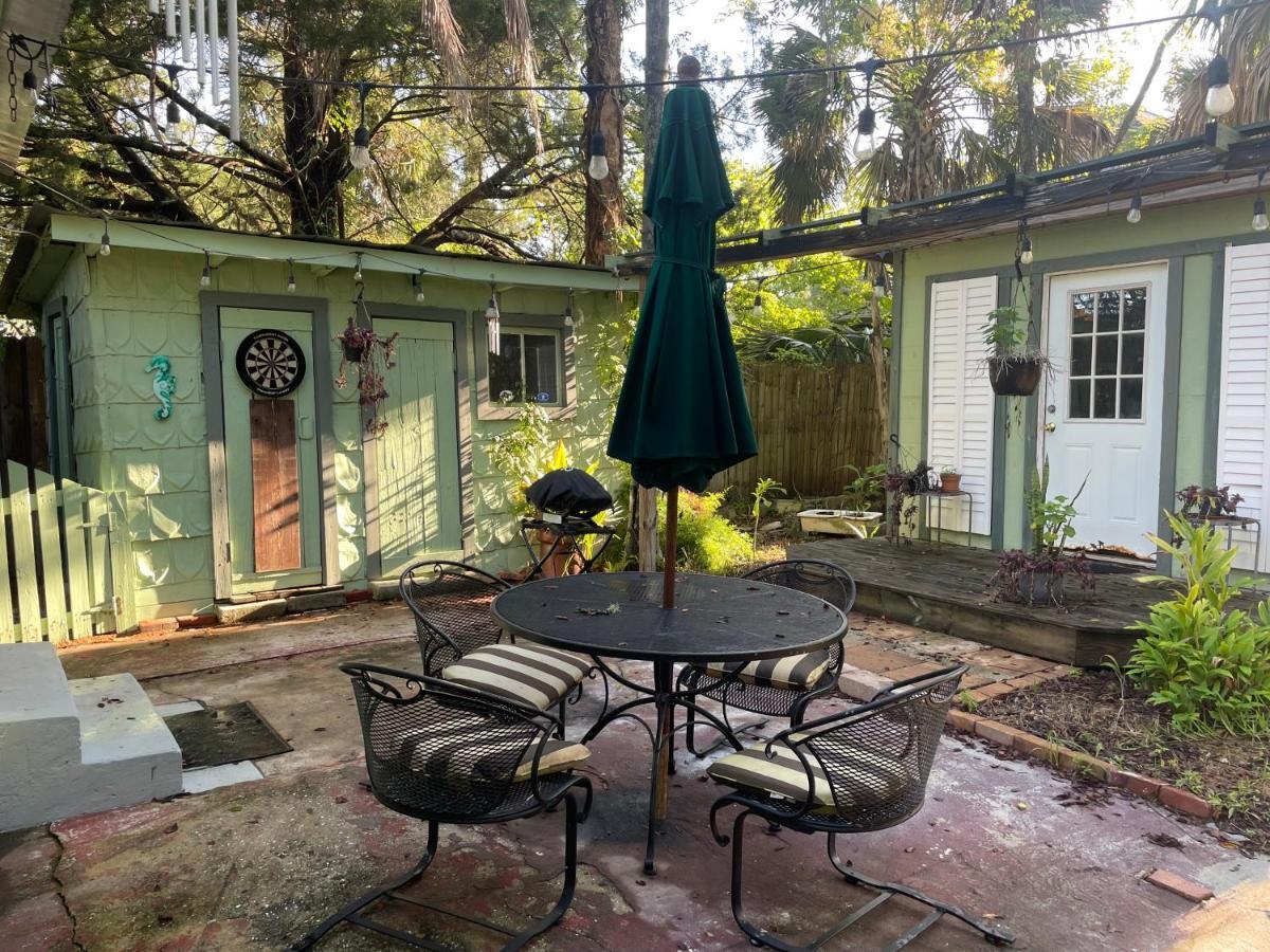 3Br/3Ba Charming Key West Style Home In Downtown Saint Augustine Bagian luar foto
