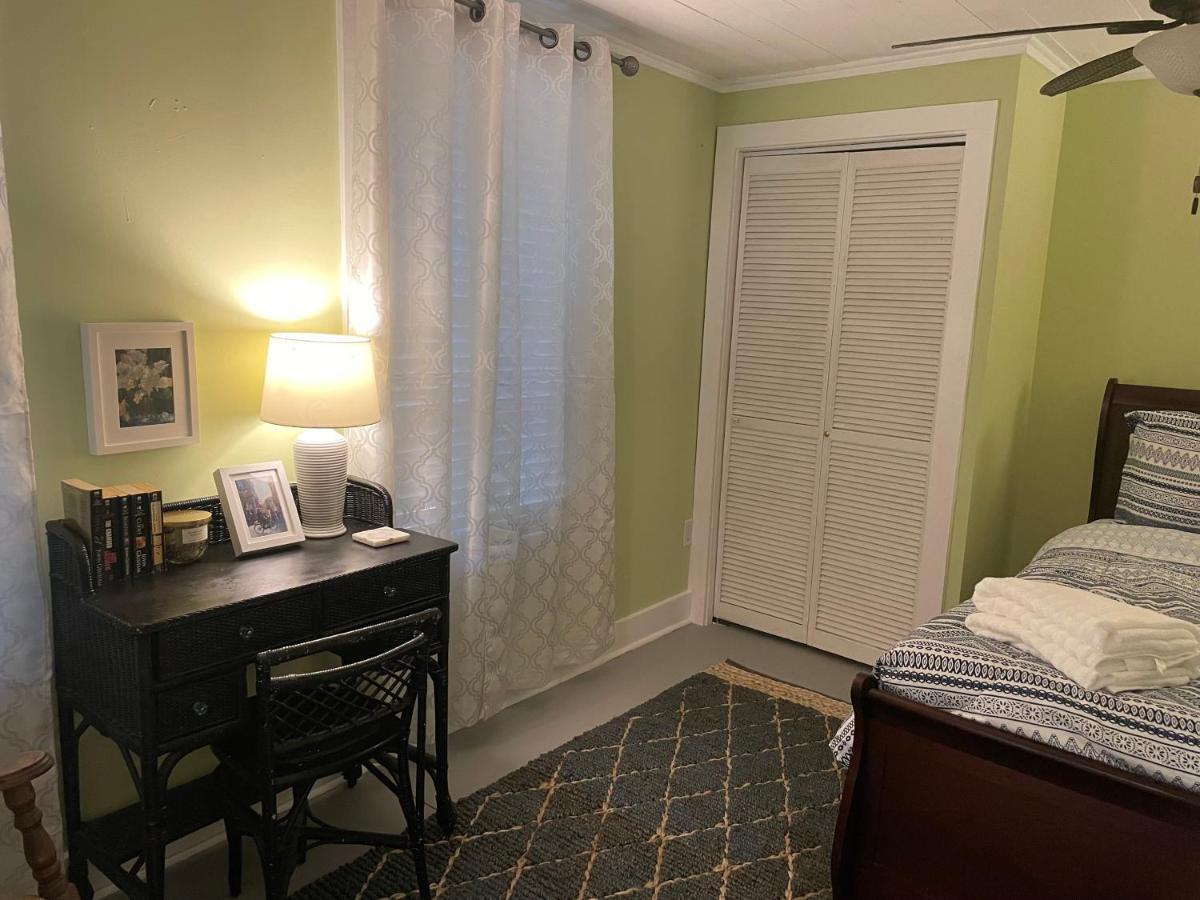 3Br/3Ba Charming Key West Style Home In Downtown Saint Augustine Bagian luar foto