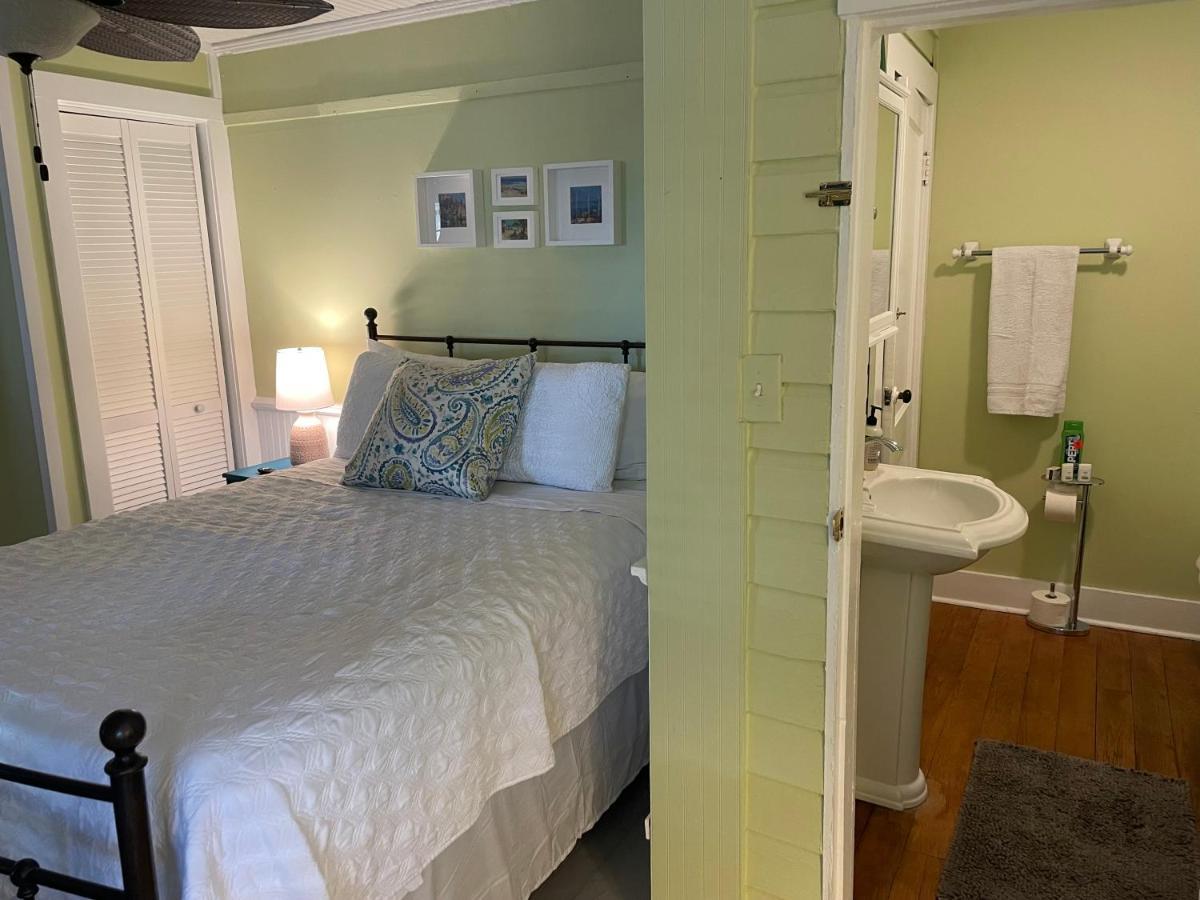 3Br/3Ba Charming Key West Style Home In Downtown Saint Augustine Bagian luar foto