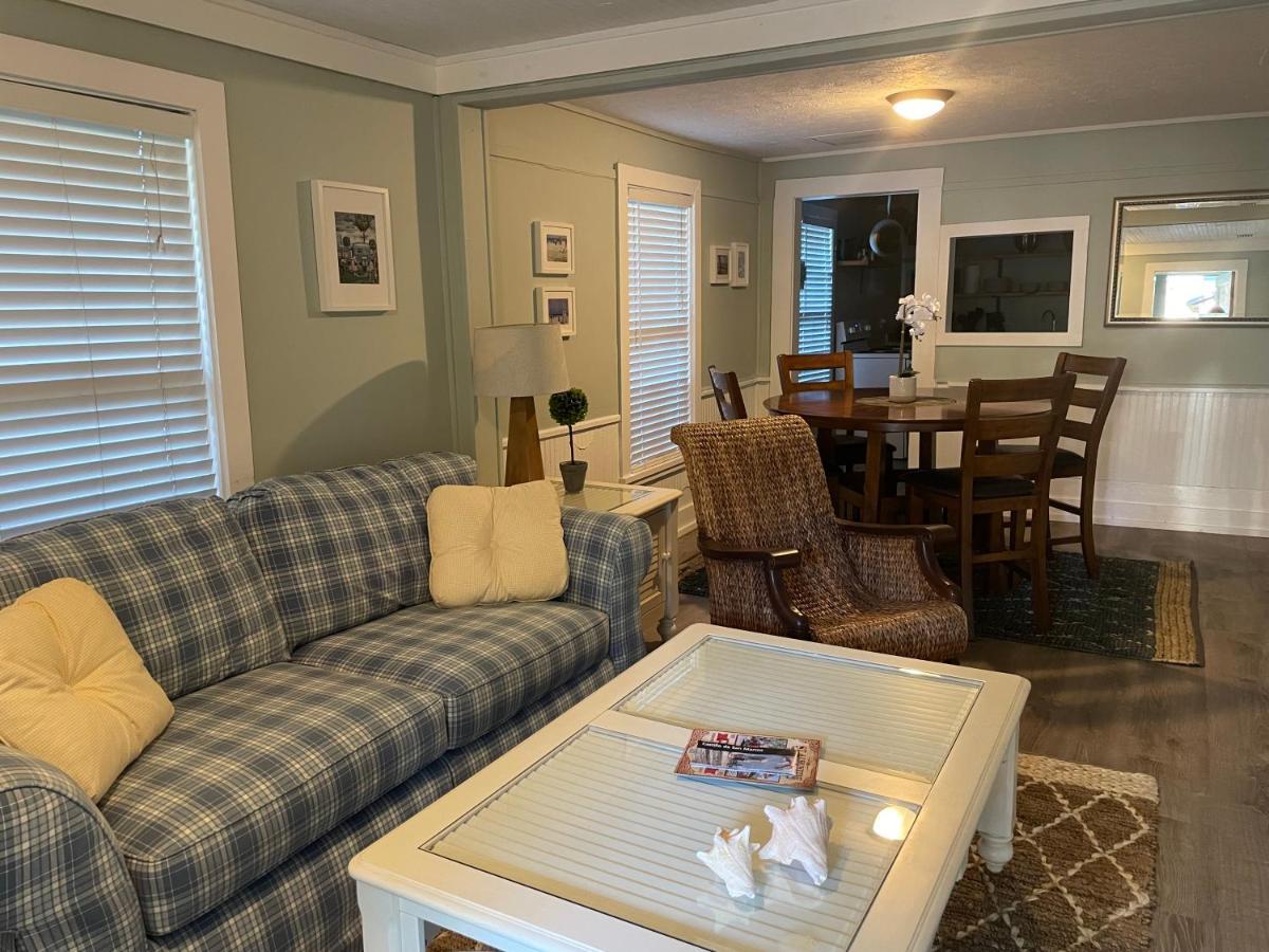 3Br/3Ba Charming Key West Style Home In Downtown Saint Augustine Bagian luar foto