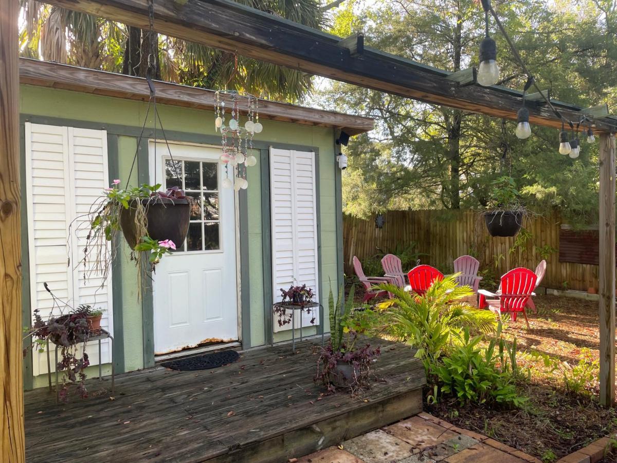 3Br/3Ba Charming Key West Style Home In Downtown Saint Augustine Bagian luar foto