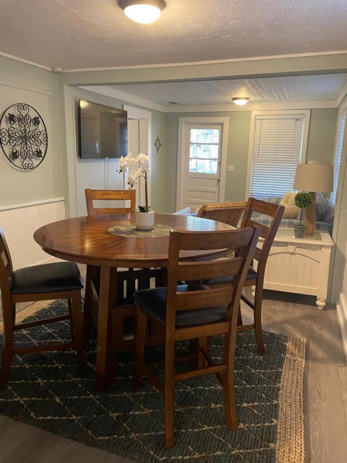 3Br/3Ba Charming Key West Style Home In Downtown Saint Augustine Bagian luar foto
