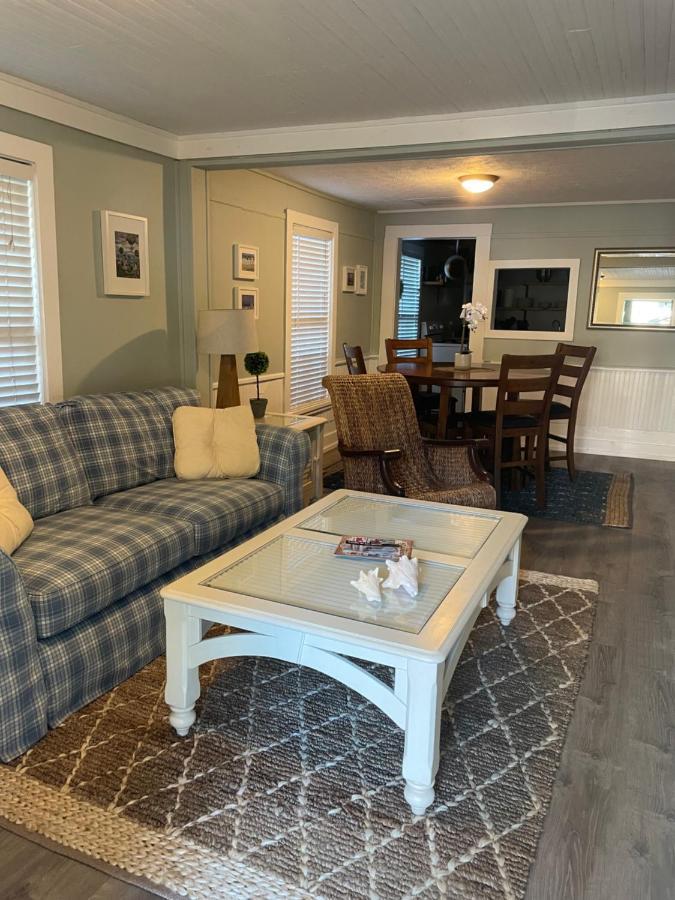 3Br/3Ba Charming Key West Style Home In Downtown Saint Augustine Bagian luar foto