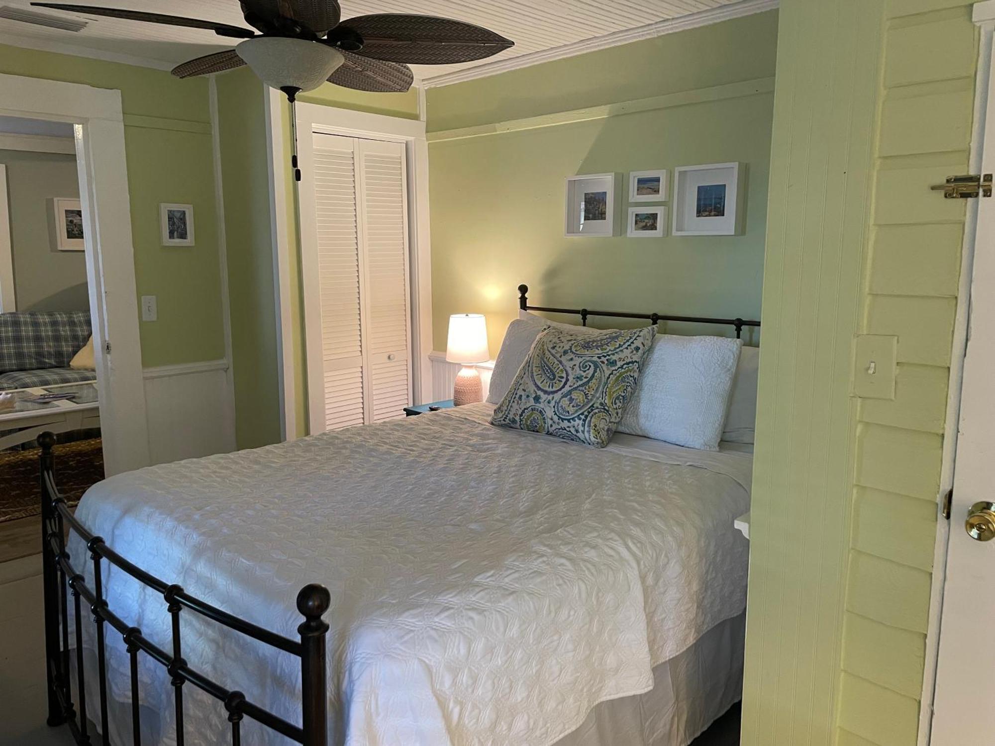 3Br/3Ba Charming Key West Style Home In Downtown Saint Augustine Bagian luar foto